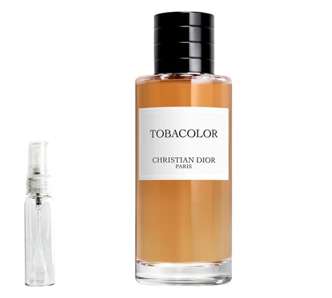 dior tobacolor review|dior tobacolor fragrance.